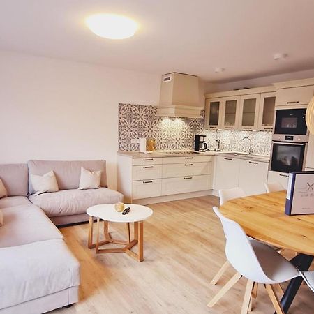 Wilde Brise 2 Topniveau In Toplage Mit Sauna 诺登 外观 照片