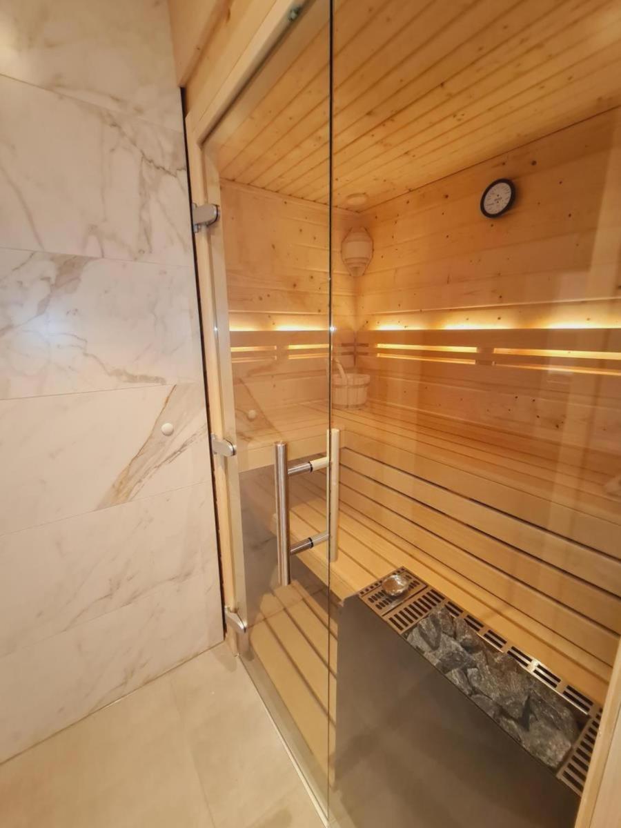 Wilde Brise 2 Topniveau In Toplage Mit Sauna 诺登 外观 照片