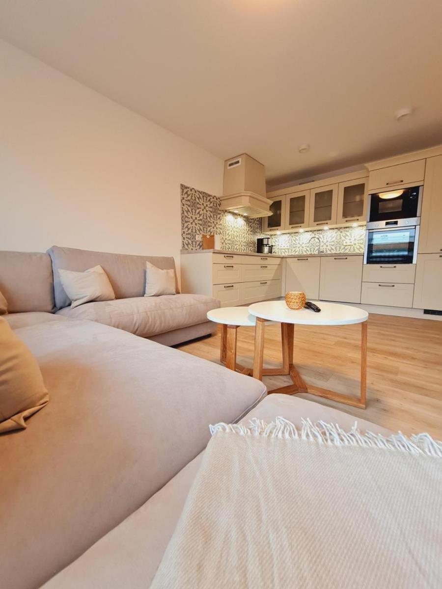 Wilde Brise 2 Topniveau In Toplage Mit Sauna 诺登 外观 照片