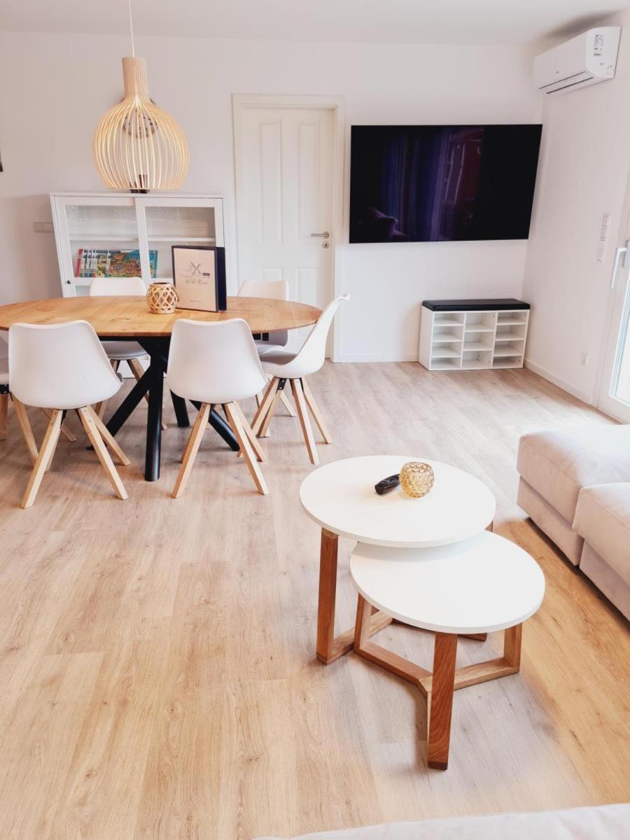 Wilde Brise 2 Topniveau In Toplage Mit Sauna 诺登 外观 照片