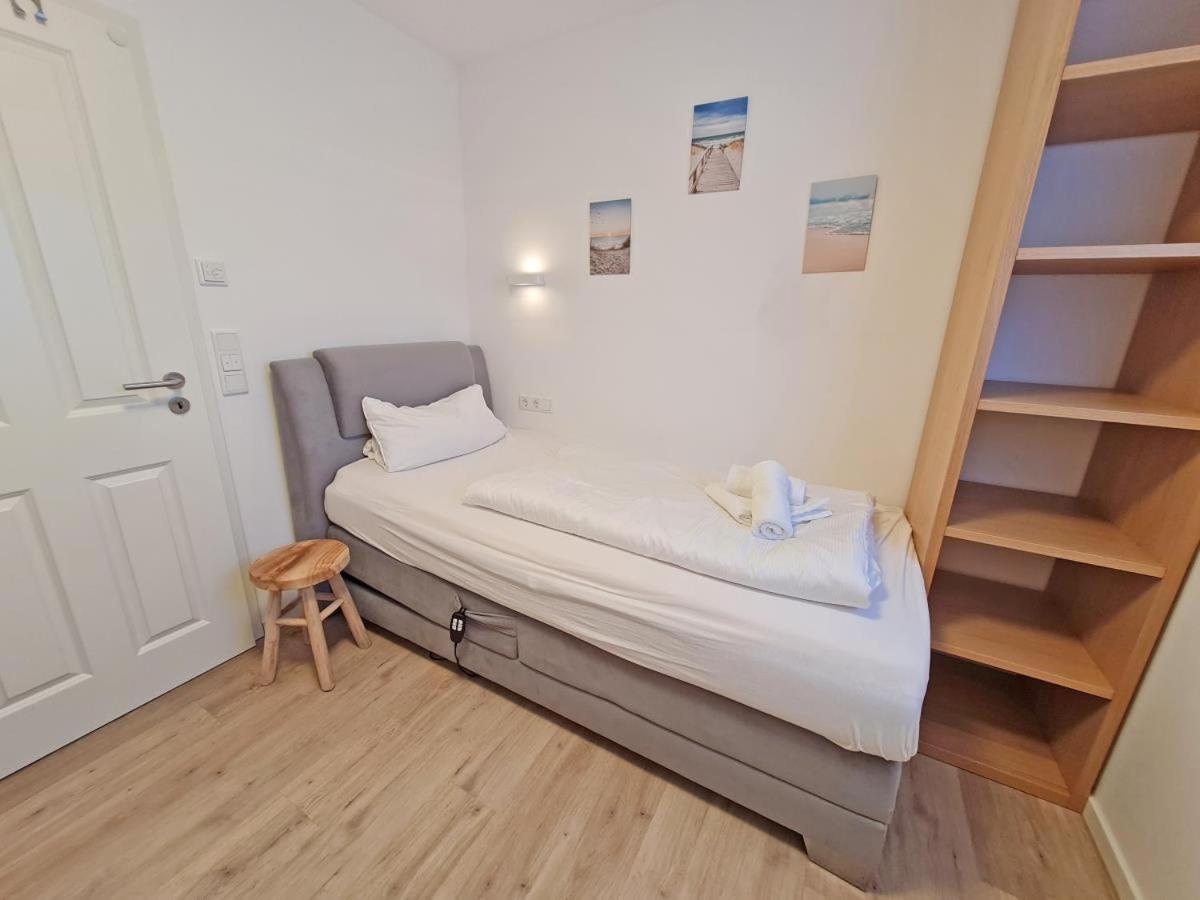 Wilde Brise 2 Topniveau In Toplage Mit Sauna 诺登 外观 照片